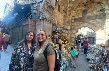 Alabaster Mosque ,Citadel of Saladin ,Ibn Tulun ,Al Azhar mosque