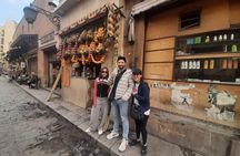 Alabaster Mosque ,Citadel of Saladin ,Ibn Tulun ,Al Azhar mosque