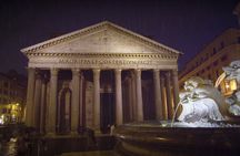 Rome Private Tour by Night, with a Prosecco Toast 