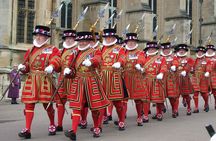 Tower of London Crown Jewels and English Royal History Tour