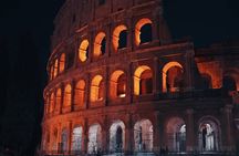 Rome Private Tour by Night, with a Prosecco Toast 