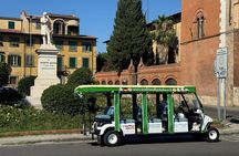 Pisa: Beyond the Tower (1h round-trip tour)