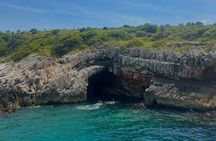 Saranda Boat Trip North Tour