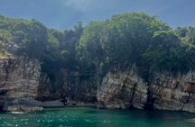 Saranda Boat Trip North Tour