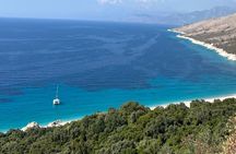 Saranda Boat Trip North Tour