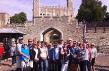 Tower of London Crown Jewels and English Royal History Tour