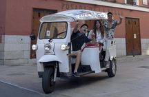 Madrid : The Signature Tuk Tuk Ride by Privé Experiences