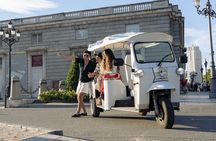 Madrid : The Signature Tuk Tuk Ride by Privé Experiences