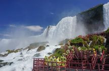 Early Access Maid of Mist and Cave of Winds Tour