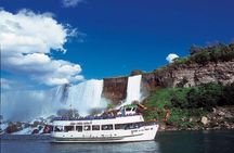 Early Access Maid of Mist and Cave of Winds Tour