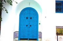 1 DAY: Medina Tunis Carthage Sidi Bousaid 