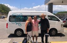 City Tour in Ixtapa Zihuatanejo Including Food Tastings