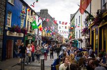 Private Day Tour: Cliffs of Moher, Galway City & more