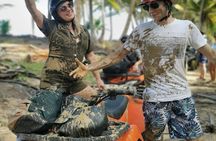 ATV aventures with Cenote, Macao Beach, and Countryside Culture