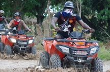 ATV aventures with Cenote, Macao Beach, and Countryside Culture