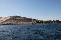 Felucca Ride on the Nile in Aswan at Sunset
