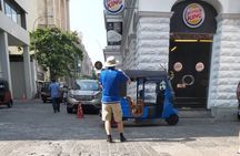 Colombo City Tour by Tuk Tuk Morning and Evening
