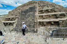 Morning Tour of the Teotihuacan Pyramids