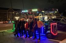 2 Hours Party Bike Pub Crawl Tour in Glendale California