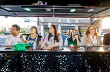 2 Hours Party Bike Pub Crawl Tour in Glendale California