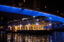 Dubai Marina Alexandra Sea Lounge Dinner Cruise VIP