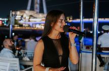 Dubai Marina Alexandra Sea Lounge Dinner Cruise VIP