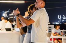 Dubai Marina Alexandra Sea Lounge Dinner Cruise VIP