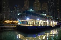 Dubai Marina Alexandra Sea Lounge Dinner Cruise VIP