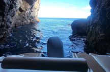 Private Boat Tour Tailor-Made 8h-All Inclusive
