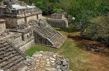 Ek-Balam and Cenote Hubiku: Dive into Yucatán's Secrets