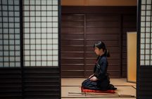 Kendo and samurai experience in Kyoto