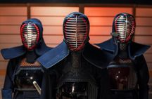 Kendo and samurai experience in Kyoto