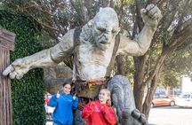 Lord of The Rings Full Day Film locations tour incl Weta Tour