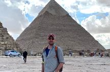 Cairo: Fun At The Great Pyramids with Quad Bike & Camel Ride