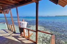 San Blas - 2D/1N Private OVER OCEAN Cabin + Meal + Community Tour