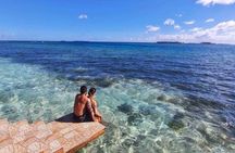 San Blas - 3D/2N Private OVER OCEAN Cabin + Meal + Community Tour
