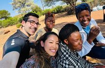 Experience a village from Gaborone (Molepolole Village Visit)