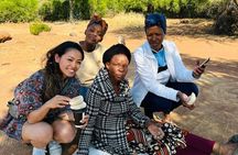 Experience a village from Gaborone (Molepolole Village Visit)