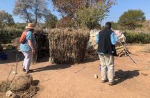 Experience a village from Gaborone (Molepolole Village Visit)