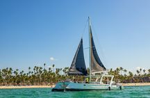 Private Catamaran with Parasailing / Snorkeling / Hooka Diving