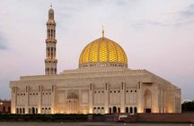 Private Half-Day Muscat City Tour