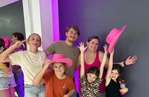 Beginner's Line Dancing Class with Instructor in Nashville