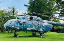 Siem Reap City Tour with War Museum and Killing Field