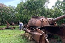 Siem Reap City Tour with War Museum and Killing Field