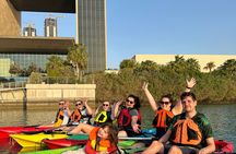 Kayak Tour in Bahrain Bay