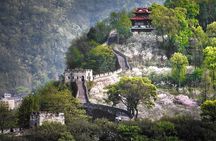 Shanghai: Southern Great Wall Day Trip by Bullet Train
