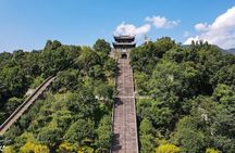 Shanghai: Southern Great Wall Day Trip by Bullet Train
