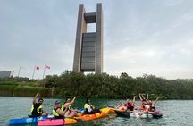 Kayak Tour in Bahrain Bay