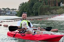 Kayak Tour in Bahrain Bay
