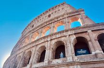 Exclusive Colosseum Tour with Expert Local Guide